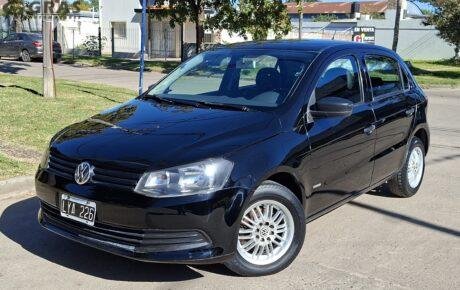 VW GOL TREND 1.6 PACK I PLUS MT 2013