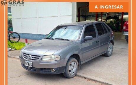 VW GOL 1.6 POWER PLUS 5p. 2008