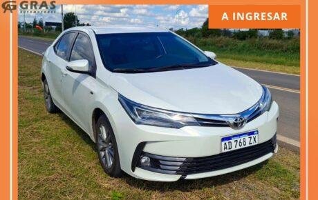 TOYOTA COROLLA 1.8 XEi CVT L/17 2019