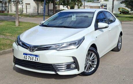 TOYOTA COROLLA 1.8 XEi CVT L/17 2019