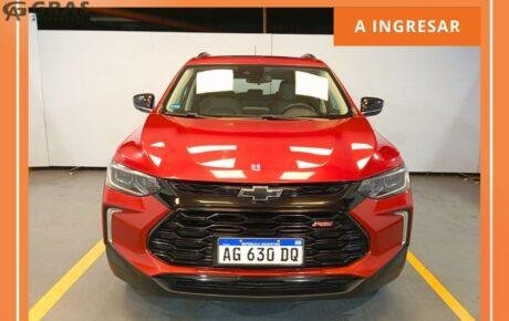 CHEVROLET TRACKER 1.2T TURBO RS AT6 2024
