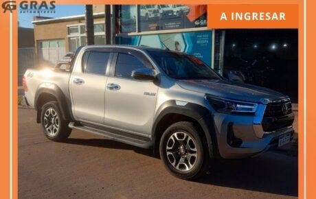 TOYOTA HILUX 2.8 TDi SRX DC 4×4 AUT. L/21 202