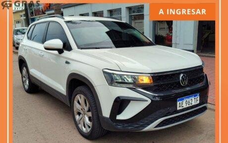 VW TAOS 1.4T COMFORT 250 TSI AT 2021