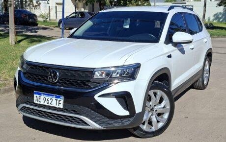 VW TAOS 1.4T COMFORT 250 TSI AT 2021