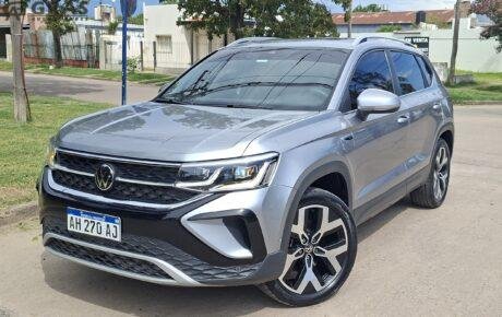 VW. TAOS 1.4T HIGHLINE 250 TSI AT 2025