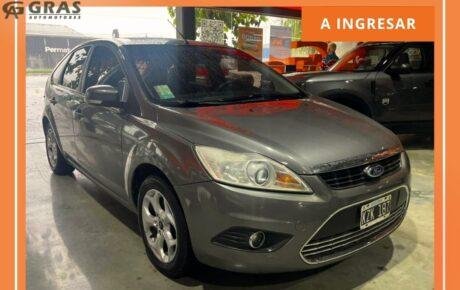 FORD FOCUS 2.0 GHIA 5PTS L/08 2012