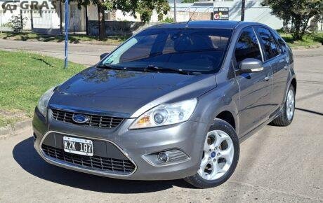 FORD FOCUS 2.0 GHIA 5PTS L/08 2012