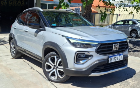 FIAT PULSE 1.0T IMPETUS CVT 2023