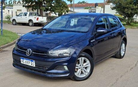 VW POLO 1.6 MSi COMFORTLINE MT 5P L/18 2018