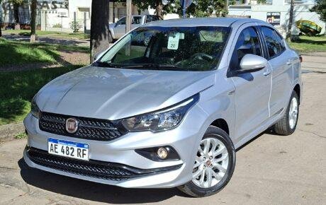 FIAT CRONOS 1.3 DRIVE GSE PACK CONECT. MT 2020