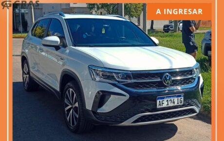 VW TAOS 1.4T HIGHLINE 250 TSI AT 2022