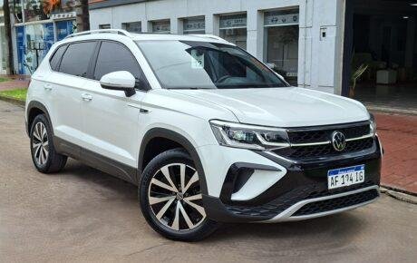 VW TAOS 1.4T HIGHLINE 250 TSI AT 2022