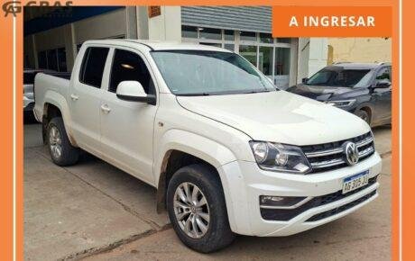 VW AMAROK 2.0 TDi 180cv COMFORTLINE DC 4×2 AU