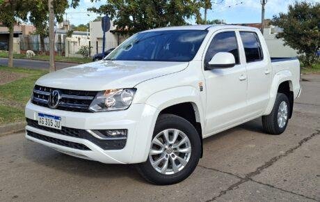 VW AMAROK 2.0 TDi COMFORTLINE DC 4×2 AT 2023