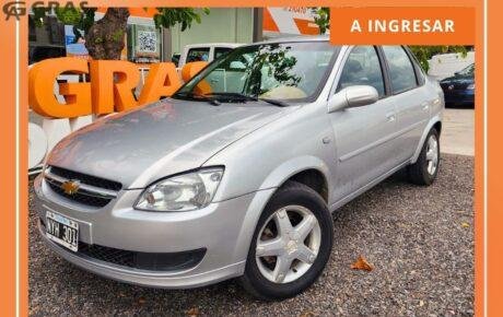 CHEVROLET CLASSIC 1.4 LT PACK 1.4 N 2014