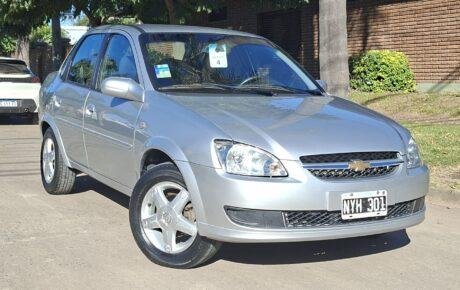 CHEVROLET CLASSIC 1.4 LT PACK 1.4 N 2014
