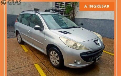 PEUGEOT 207 COMPACT 1.6 SW XS 5p. MT 2010