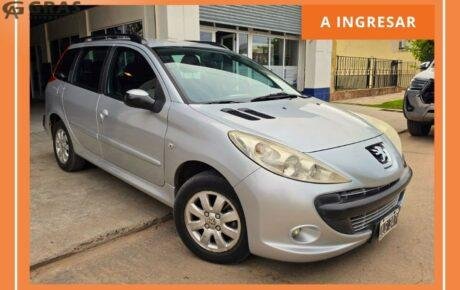 PEUGEOT 207 COMPACT 1.6 SW XS 5p. MT 2010