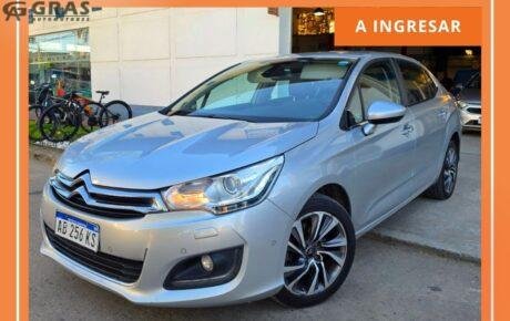 CITROEN C4 LOUNGE 1.6 THP SHINE AT6 2017