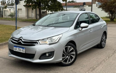 CITROEN C4 LOUNGE 1.6 THP SHINE AT6 2017