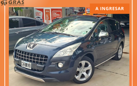 PEUGEOT 3008 PREMIUM PLUS TIPTRONIC 1.6 THP 2013