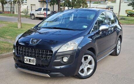 PEUGEOT 3008 PREMIUM PLUS TIPTRONIC 1.6 THP 2013