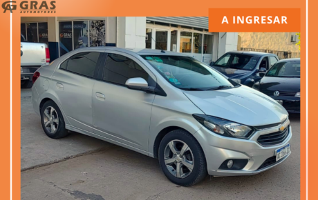 CHEVROLET PRISMA 1.4 LTZ AT L/17 GNC 2017