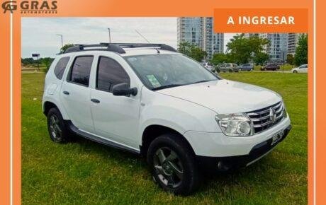 RENAULT DUSTER 1.6 CONFORT PLUS 4X2 2015