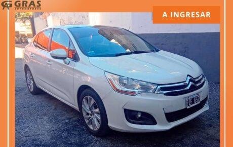 CITROEN C4 LOUNGE 2.0i TENDANCE PACK 2015