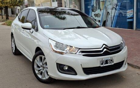 CITROEN C4 LOUNGE 2.0i TENDANCE PACK 2015