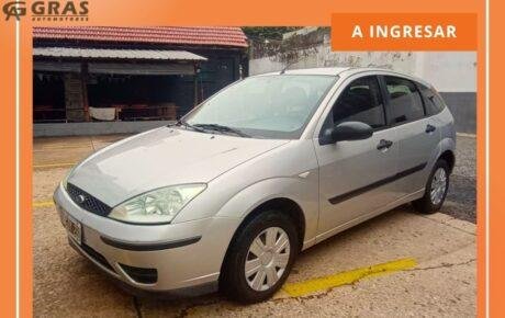 FORD FOCUS 1.6 8v AMBIENTE 5p. 2007