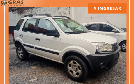 FORD ECOSPORT 1.6N 4X2 XLS 2011