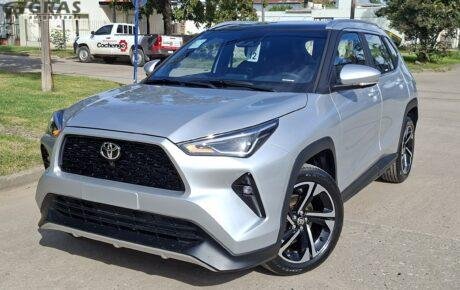 TOYOTA YARIS CROSS 1.5 SE-G CVT 0KM