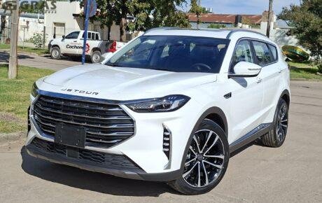 JETOUR X70 PLUS 0KM