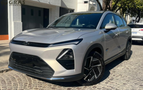 CHEVROLET CAPTIVA PHEV OKM