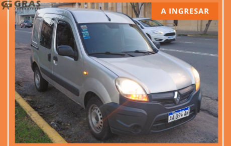 RENAULT KANGOO 1.6 FURGON CONFORT 5A 2PLC 2016