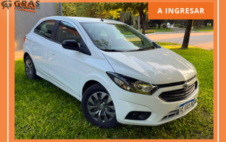 CHEVROLET ONIX JOY BLACK 1.4N MT L/19 2020