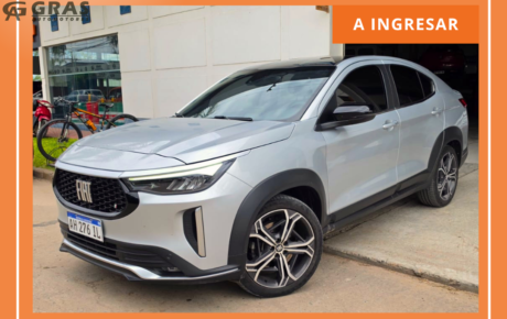 FIAT FASTBACK 1.3 TURBO AT6 2025