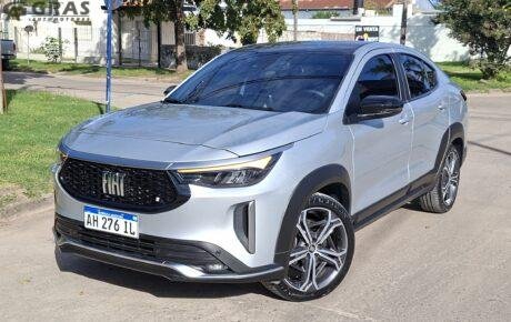 FIAT FASTBACK 1.3 TURBO AT6 2025