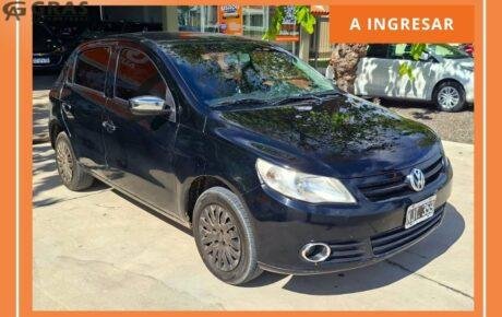 VW. GOL TREND 1.6 PACK I 5p.MODELO 2011