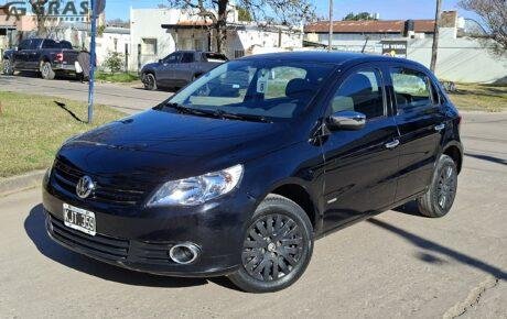 VW GOL TREND 1.6 PACK I 5P 2011