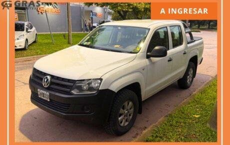 AMAROK STARLINE 2.0 180CV 4X2  AÑO 2013