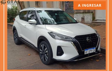 NISSAN KICKS 1.6 EXCLUSIVE CVT L/21 2021