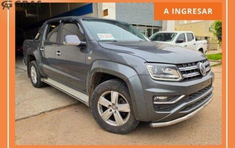 VW AMAROK 2.0 TDi 180cv HIGHLINE DC 4×4 AUT. 