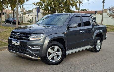 VW AMAROK 2.0 TDi HIGHLINE DC 4×4 AT L/20 202
