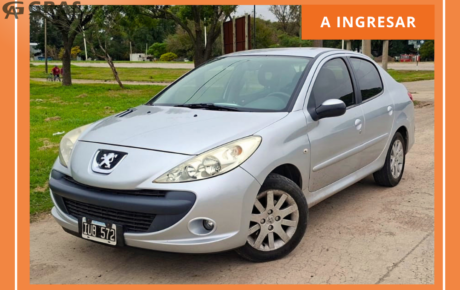 PEUGEOT 207 COMPACT 1.6 16V XT 4P 2010