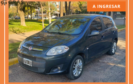 FIAT PALIO ESSENCE 1.6 16V 2014
