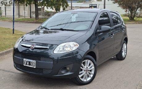 FIAT PALIO ESSENCE 1.6 16V 2014