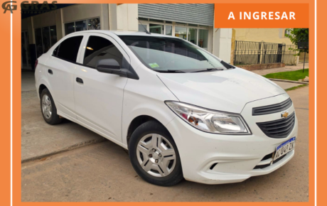 CHEVROLET PRISMA JOY 1.4 LS MT 4P L/17 2017