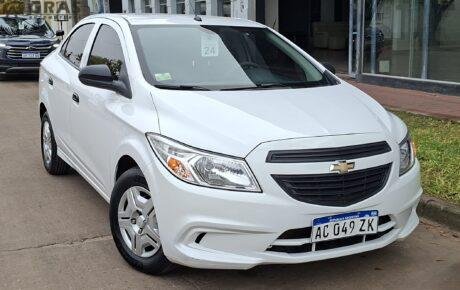 CHEVROLET PRISMA JOY 1.4 LS MT 4P L/17 2017